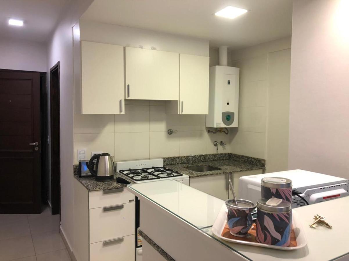 9 De Julio Park Suites San Miguel de Tucumán Dış mekan fotoğraf