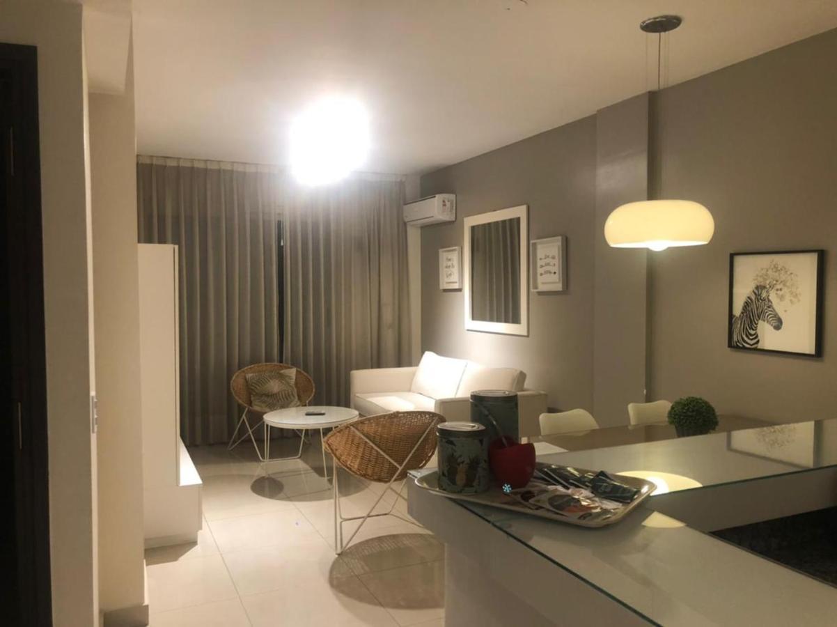 9 De Julio Park Suites San Miguel de Tucumán Dış mekan fotoğraf