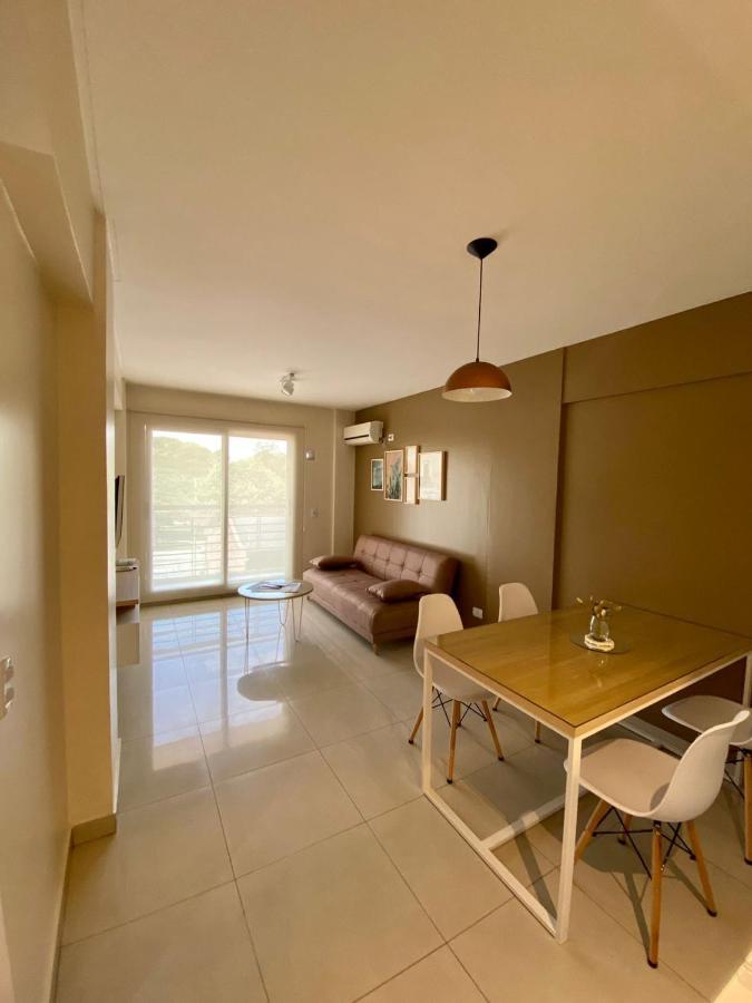 9 De Julio Park Suites San Miguel de Tucumán Dış mekan fotoğraf