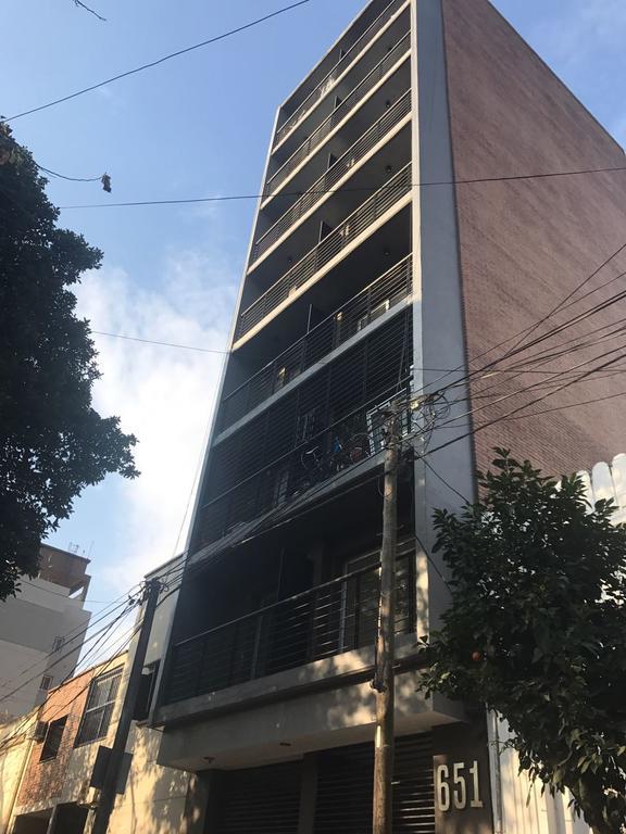 9 De Julio Park Suites San Miguel de Tucumán Dış mekan fotoğraf