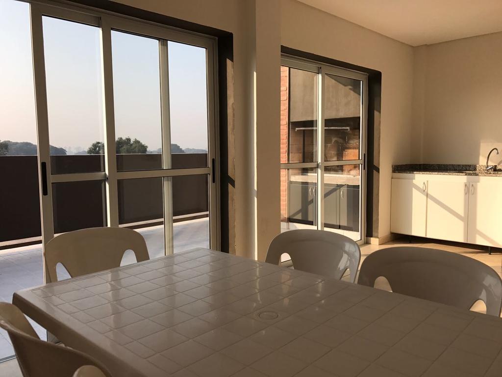 9 De Julio Park Suites San Miguel de Tucumán Dış mekan fotoğraf