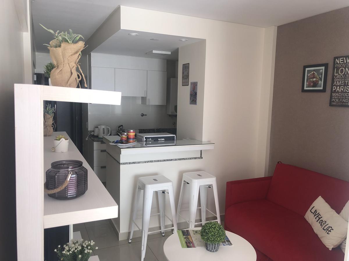 9 De Julio Park Suites San Miguel de Tucumán Dış mekan fotoğraf