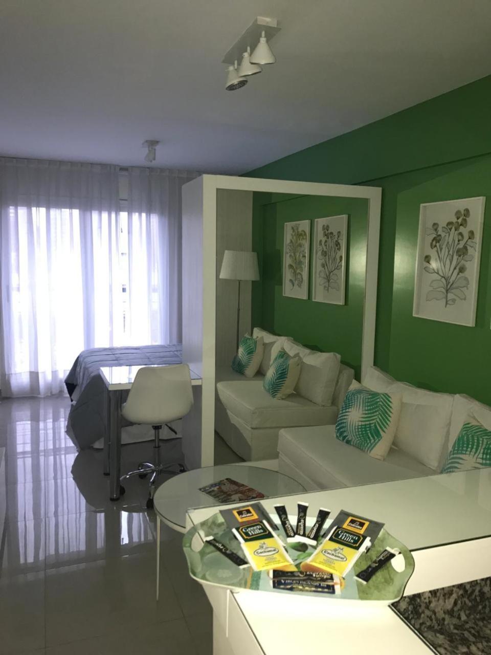 9 De Julio Park Suites San Miguel de Tucumán Dış mekan fotoğraf